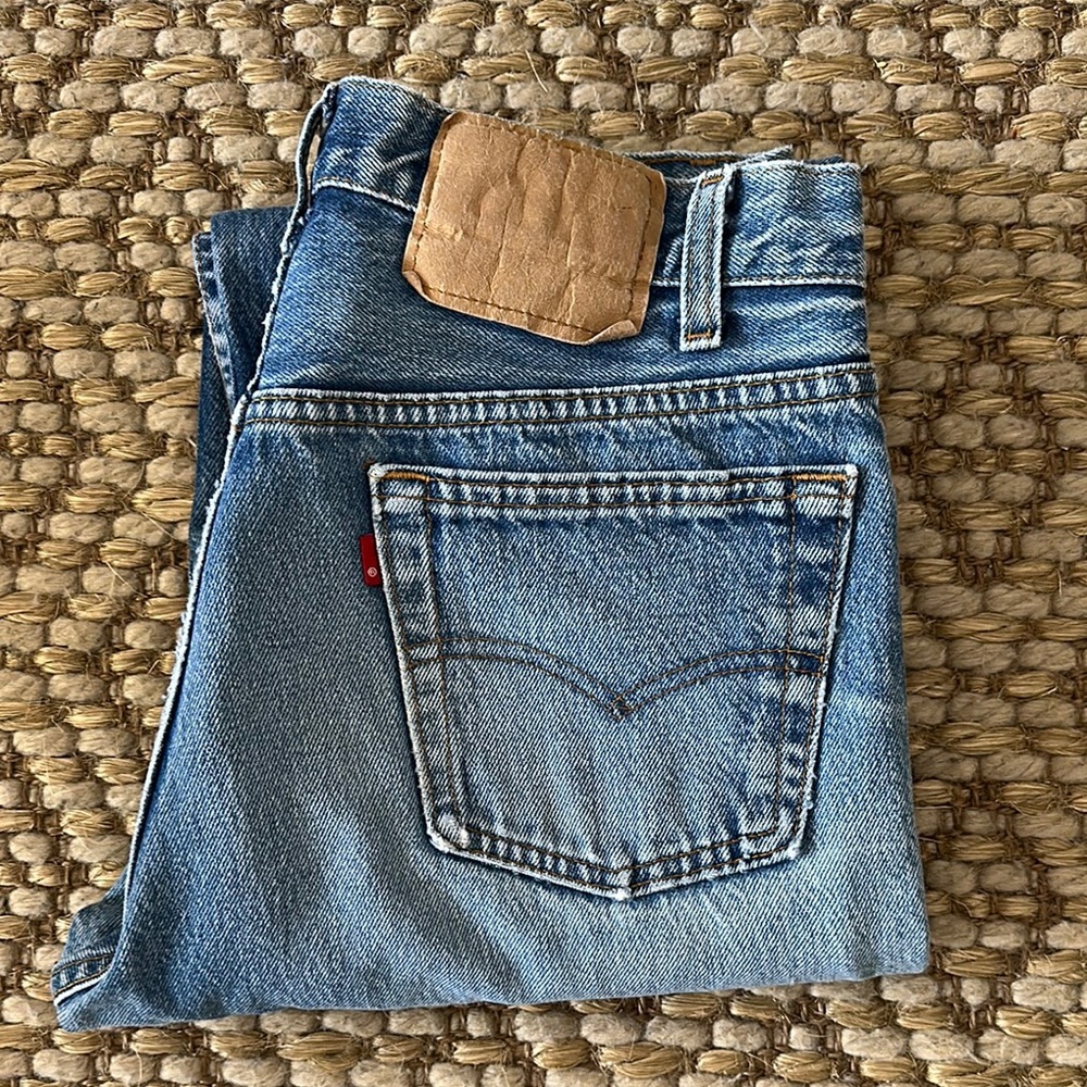 Vintage Levi's 501 Jeans 26 27